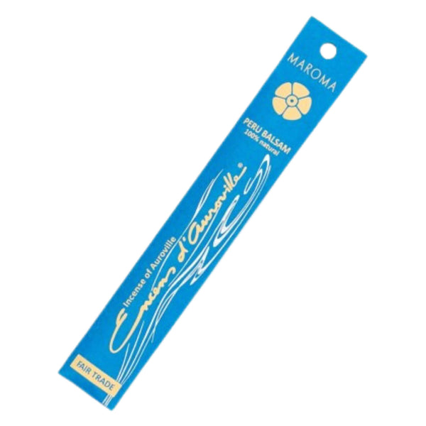 Maroma Stick Incense Peru Balsam 10 sticks