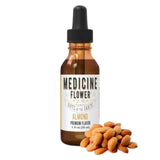 Bottle of MedicineFlower FlavouringOils Silver AlmondFlavor 1oz