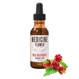 Bottle of MedicineFlower FlavouringOils Premium WildRaspberry 1/2oz