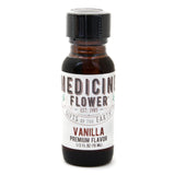 Bottle of MedicineFlower FlavouringOils Premium VanillaFlavor 1/2oz