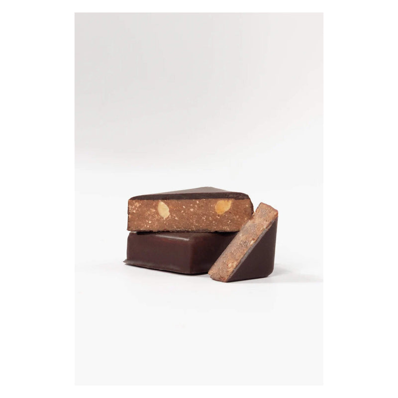 Mindful Monk Dark Chocolate Peanut Squares 
