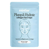 Package of Mintier Collagen Plump & Hydrate Face Tape 160 Tapes
