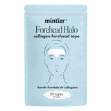 Package of Mintier Forehead Halo Collagen Forehead Tape 30 Tapes
