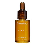 Dropper Bottle of Monastery Cleansing Oil Rose 30ml