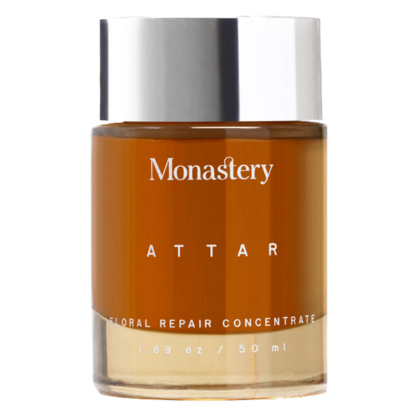 Jar or Monastery Floral Repair Concentrate Attar 50ml