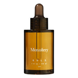 Bottle of Monastery Gold Restorative Face Oil 30mL
