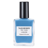 Bottle of Nailberry Oxygenated Nail Lacquer - Mistral Breeze - 15ml
