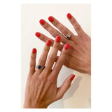 Nailberry Oxygenated Nail Lacquer - Sacred Lotus - Lifestyle
