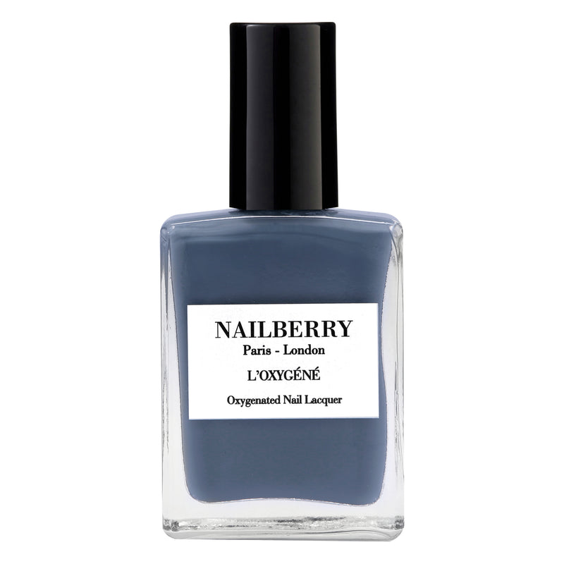 Bottle of Nailberry OxygenatedNailLacquer Spiritual 15ml