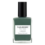 Bottle of Nailberry OxygenatedNailLacquer VivaLaVegan 15ml