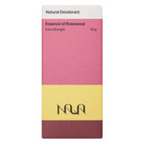 Box of Nala Care Essence of Rosewood Natural Deodorant (Extra Strength) 60g 
