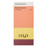 Box of Nala Care Grapefruit & Neroli Natural Deodorant (Extra Strength) 60g 

