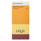Box of Nala Care Peach & Chamomile Natural Deodorant (Extra Strength) 60g 
