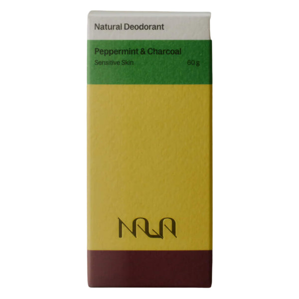 Box of Nala Care Peppermint & Charcoal Deodorant 60g
