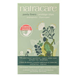 Package of Natracare Curved Panty Liners 30-Pack
