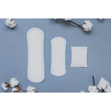 Natracare Dry & Light Slim Incontinence Pads Lifestyle
