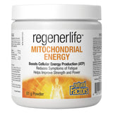 Tub of NaturalFactors RegenerLife Mitochondrial Energy 81g Powder
