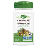 Bottle of Nature's Way Chamomile Flowers 100 Capsules
