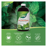 Nature's Way Chlorofresh Mint Flavour Information 
