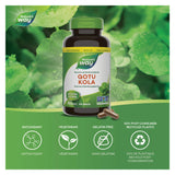 Nature's Way Gotu Kola Information 
