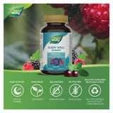 Nature's Way Sleep Well Gummies Information 
