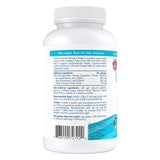 Nordic Naturals Ultimate Omega Bottle Back
