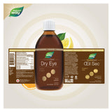 NutraSea Dry Eye Targeted Omega-3 500mL Information
