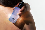 OM Organics Palmarosa + Ylang Ylang Awaken Massage Oil Lifestyle
