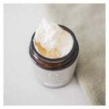 OpenTub of OWNSkinCo. Tallow Whip LavenderVanilla 100ml
