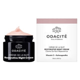 Box&Bottle of Odacite CremeDeLaNuit VitaminC+Ashwagandha 50ml
