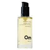 PumpBottle of OmOrganics AromaticBodyOil WildPlum+Cypress 100ml