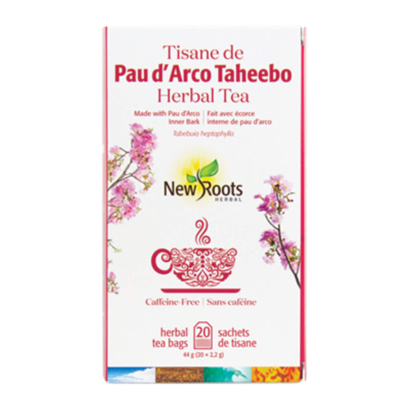 NewRoots Paud'ArcoTaheebo 20TeaBags