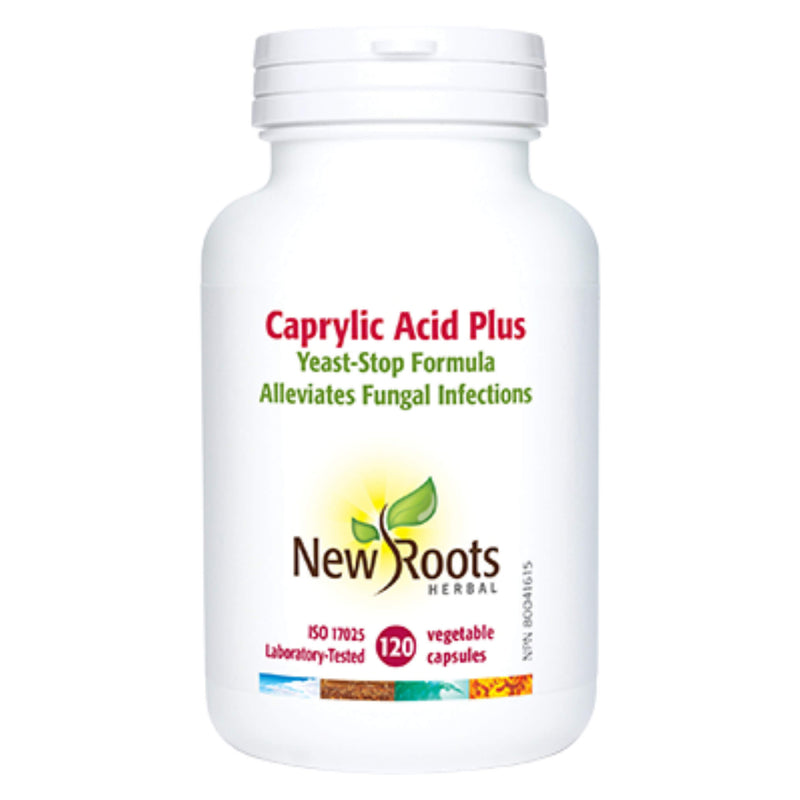 Caprylic Acid Plus 785mg