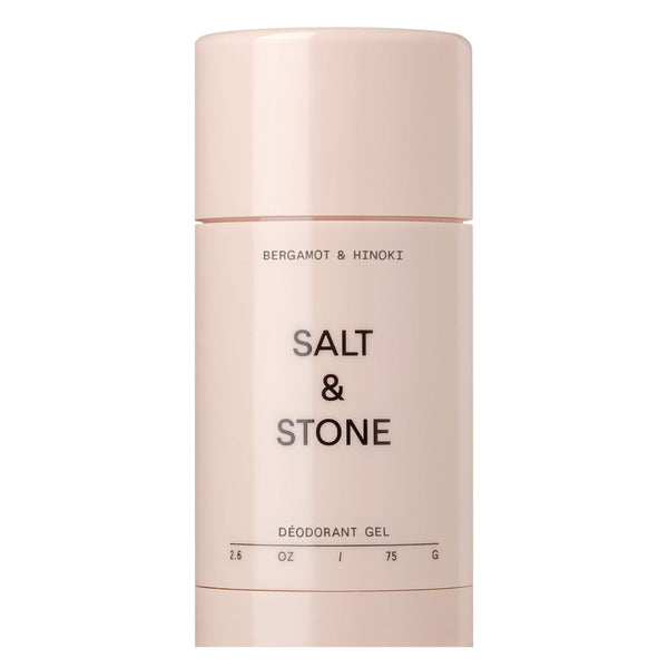 Salt&Stone NaturaGellDeoderant Bergamot&Hinoki 2.6oz/75g