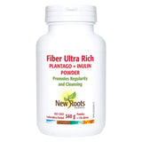 NewRoots FiberUltraRich Plantago+InulinPowder 340Grams