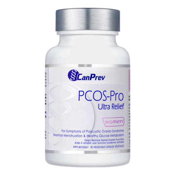 CanPrev PCOS-Pro 30VegetableCapsules