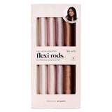 Package of Kitsch Satin Wrapped Flexi Rods 6pcs