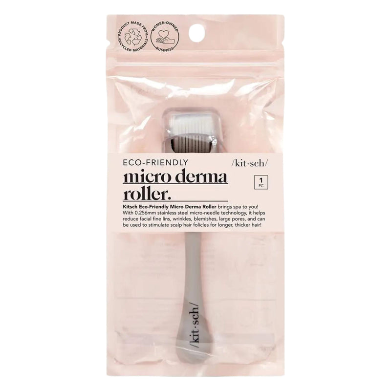 Kitsch MicroDerma FacialRoller WarmGrey