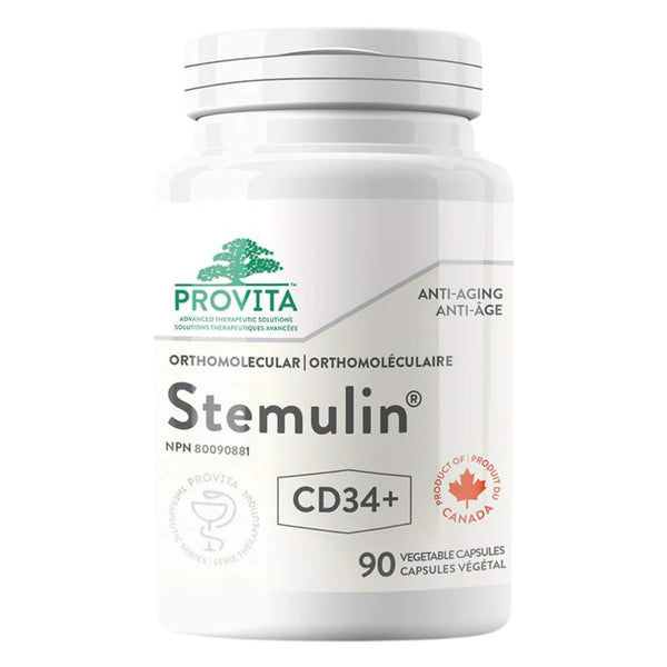 Provita Stemulin CD34+ 90VeggieCapsules