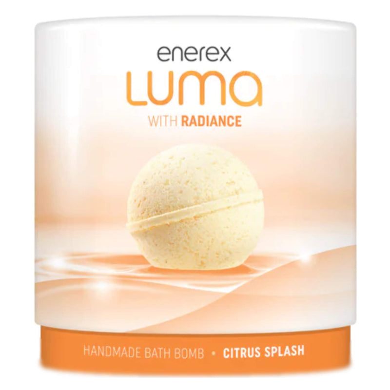 Luma HandMadeBathBomb CitrusSplash 5.3oz