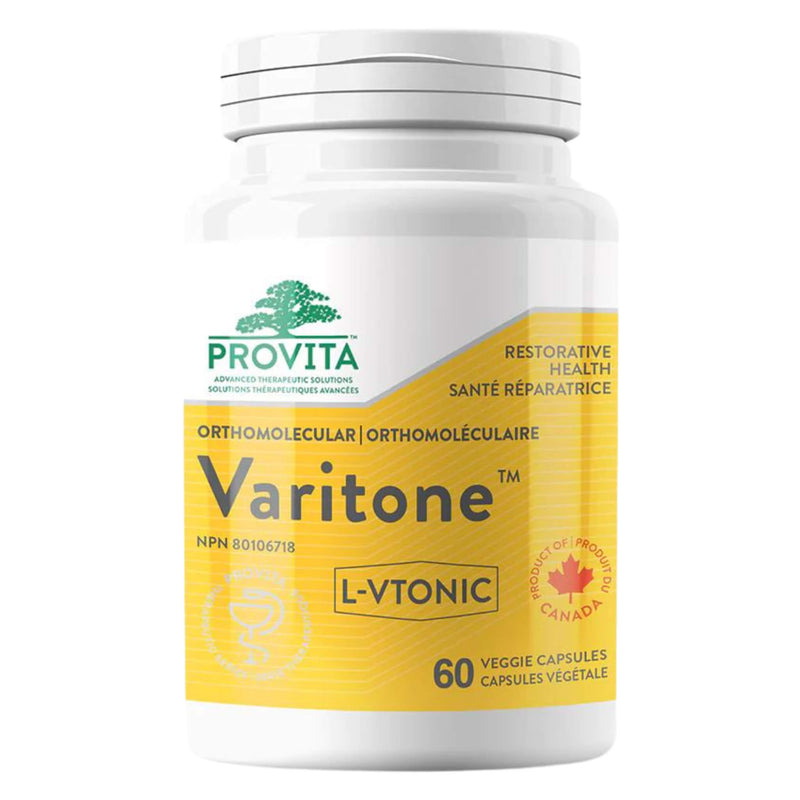 Provita Varitone 60VeggieCapsules