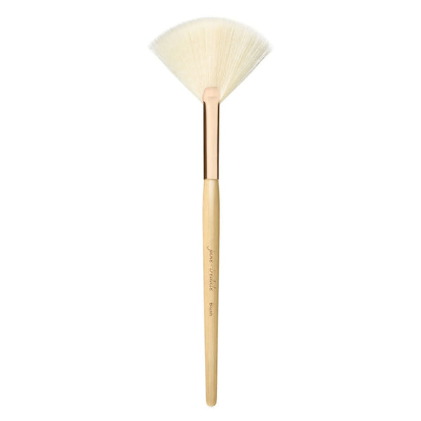 JaneIredale CosmeticBrush Blush WhiteFanBrush