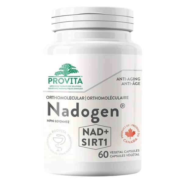 Provita Nadogen NAD+ SIRT1 60VeggieCapsules