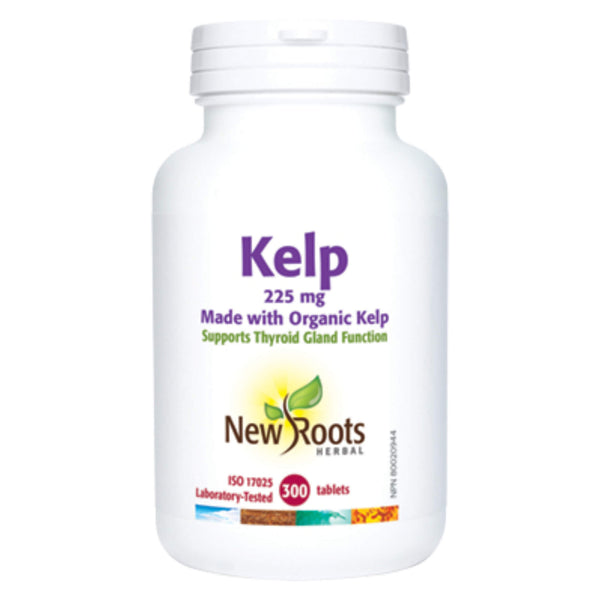 NewRoots Kelp 225mg 300Tablets