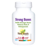 NewRoots StrongBones 180VegetableCapsules