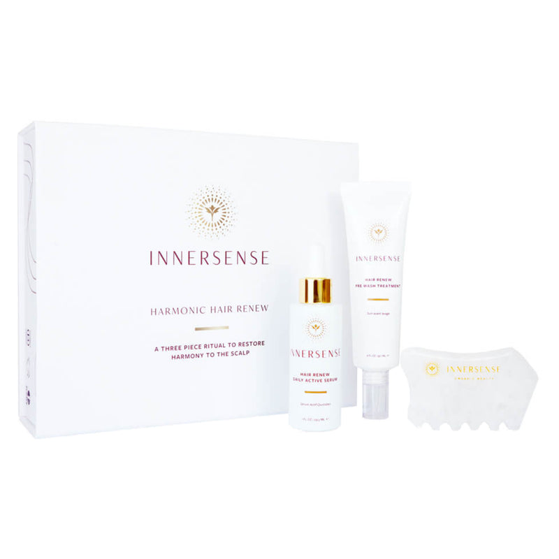 Innersense HarmonicHairRenewKit 3Piece