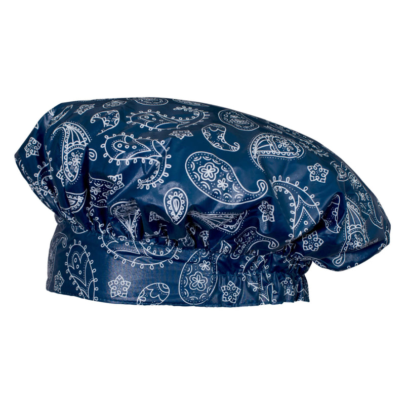 Tiara ShowerCap BluePaisley