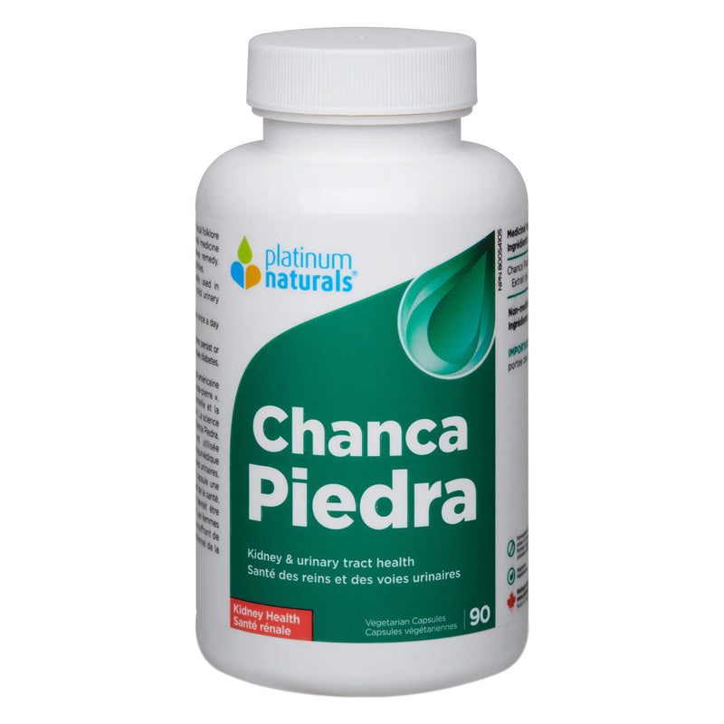 PlatinumNaturals ChancaPiedra 90VegetarianCapsules