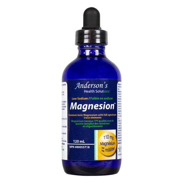 Anderson'sHealthSolutions Magnesion 110mg/ml 120ml