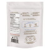 Organic Traditions Slippery Elm Bark Powder Back
